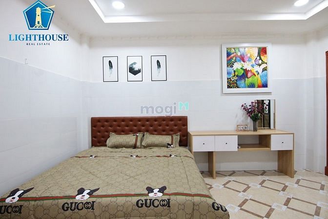 Hình ảnh 1PN THANG MÁY- Máy hút mùi- Full nội thất