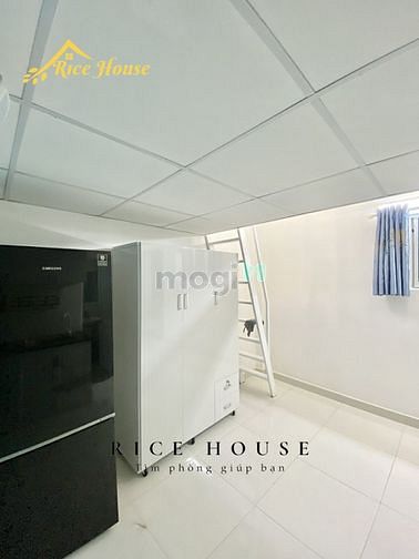 Hình ảnh Cho thuê phòng có gác FULL nội thất siêu rộng
