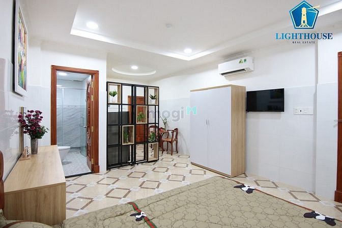 Hình ảnh 1PN THANG MÁY- Máy hút mùi- Full nội thất