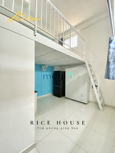Hình ảnh Cho thuê phòng có gác FULL nội thất siêu rộng