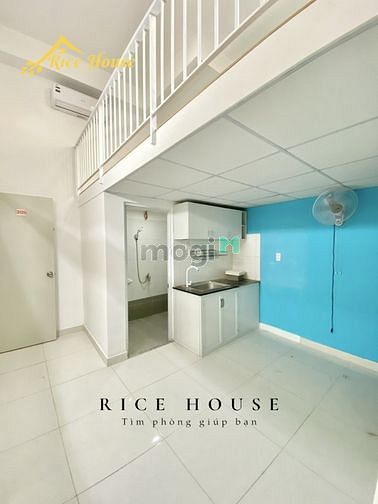 Hình ảnh Cho thuê phòng có gác FULL nội thất siêu rộng