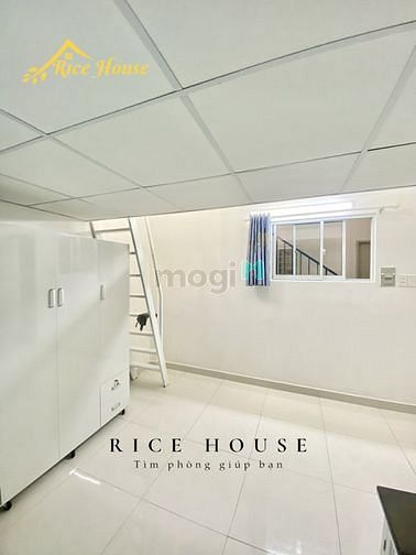 Hình ảnh Cho thuê phòng có gác FULL nội thất siêu rộng