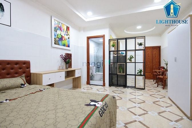 Hình ảnh 1PN THANG MÁY- Máy hút mùi- Full nội thất