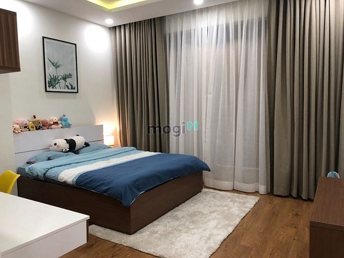 Hình ảnh Nhà Siêu Phẩm Trần Bình Trọng – 4.5m x 16m – 5 Tầng mới cứng – Full NT