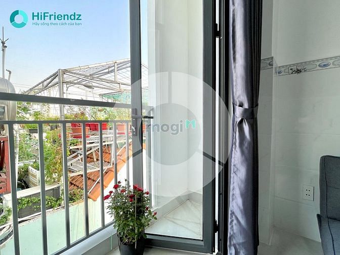 Hình ảnh Chdv full nt có ban công giá rẻ