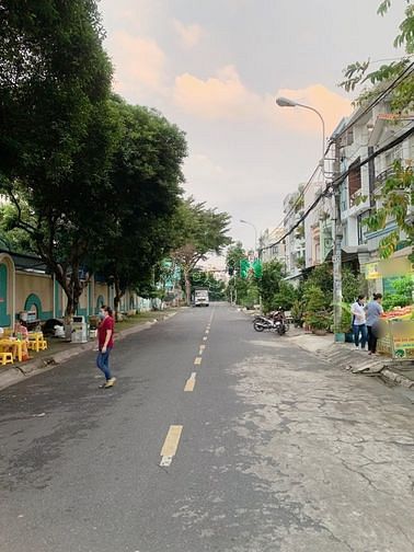 Hình ảnh Đất Khu Tên Lửa - 4x20m - Đối Diện Aeon Mall Bình Tân