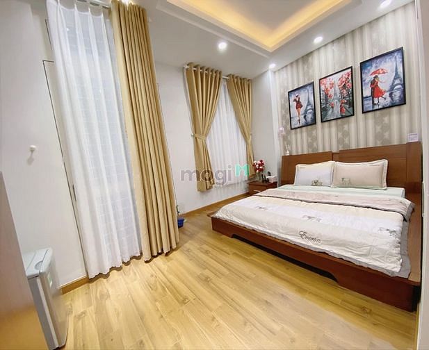 Hình ảnh Bán CHDV Đường Thông 8M D2 – 5m x 22m – Đăng Ký MB66 Nhận 66K 120tr/tháng