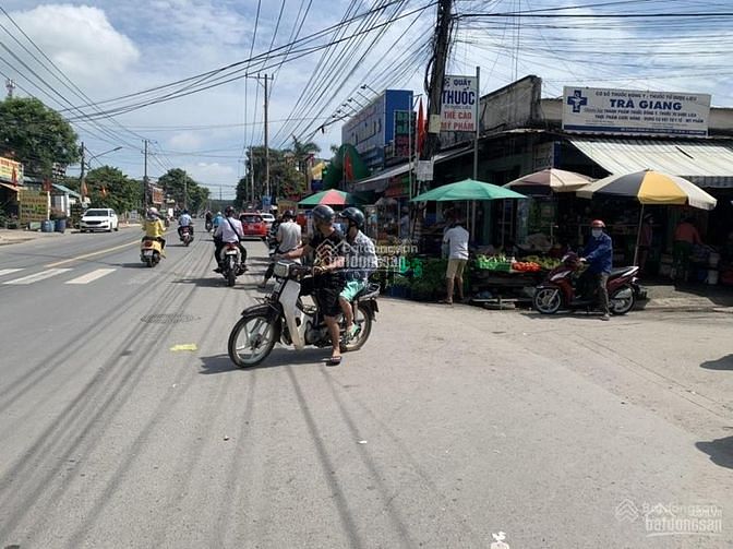 Hình ảnh Chính chủ cần bán lô đất Ngay trung tân Bến Cát Bình Dương