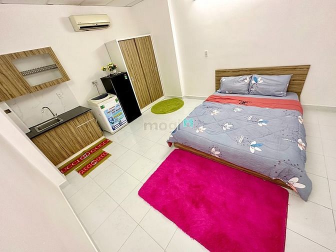 Hình ảnh CHDV FULL NT Máy Giặt Riêng Nguyễn Văn Thương Bình Thạnh