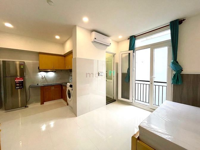 Hình ảnh Studio đẹp long lanh Full nội thất Quận 2