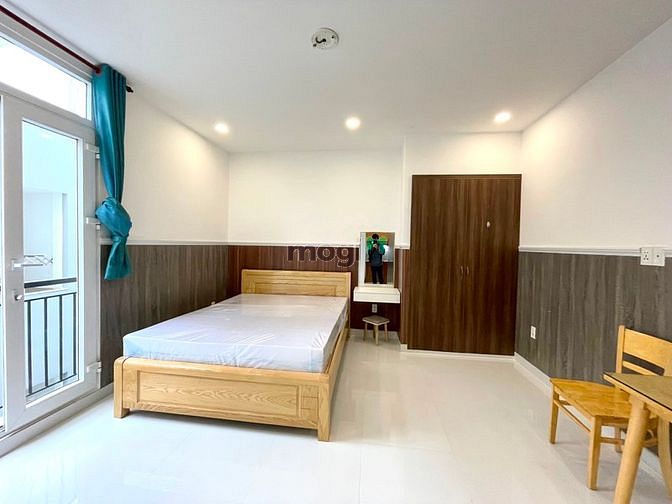 Hình ảnh Studio đẹp long lanh Full nội thất Quận 2
