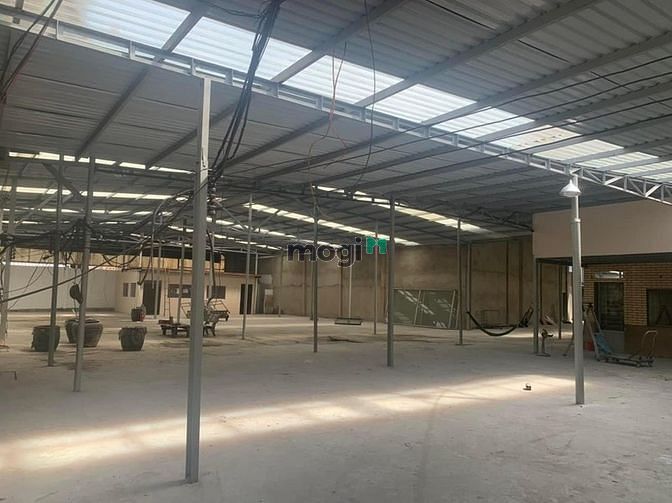 Hình ảnh BDS HUNGVILAND Bình Chánh ,Thuê Xưởng , Cho thuê Xưởng MT QL1A 10/03