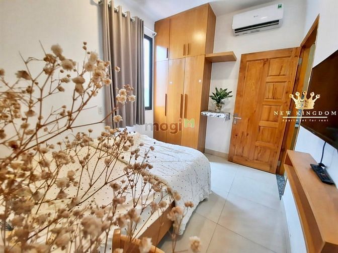 Hình ảnh 💥Mb6623 nạp rút nhanh chóng 1PN full nội thất ngay Văn Lang