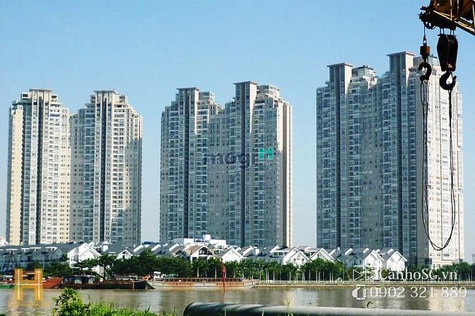 Hình ảnh Bán Saigon pearl 2pn tòa ruby 4ty9 ,tòa saphire 5,5tỷ