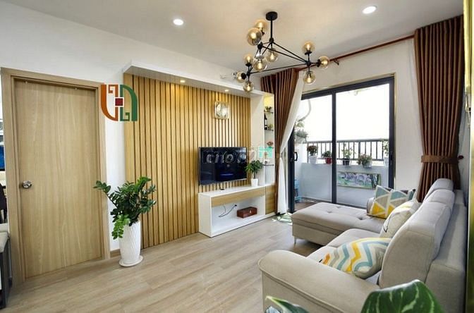 Hình ảnh Bán Mb6623 nạp rút nhanh chóng 60m2 tầng 16 C/C Fresca Riverside TP Thủ Đức