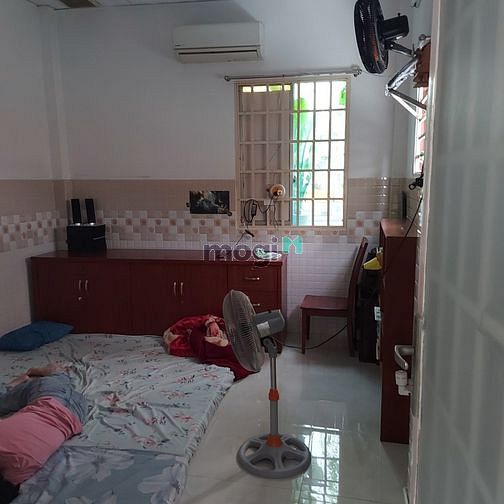 Hình ảnh Nhà hẻm Khu Bình Phú, 3.5x17m, Trệt 1 Lầu
