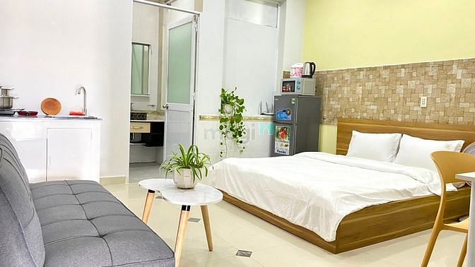 Hình ảnh Studio☀️Giá MỀM Full Nt_DV dọn phòng_chỉ tính ĐiệnNước_bigC Miền Đông