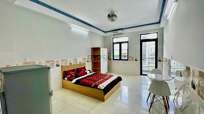 Hình ảnh Căn Hộ Giá Rẻ Ngay An Dương Vương Quận -- 6