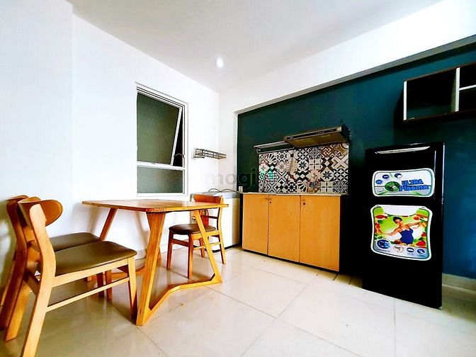 Hình ảnh Pass Phòng Studio Bancol_35m2_Máy Giặt Riêng_Thang Máy_CV Lê Thị Riêng