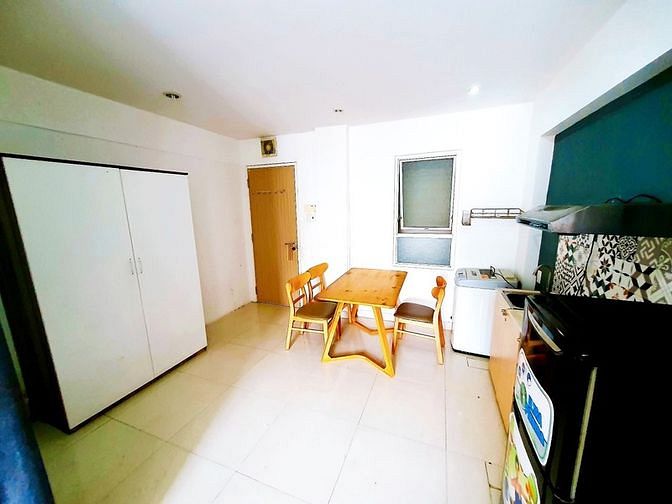 Hình ảnh Pass Phòng Studio Bancol_35m2_Máy Giặt Riêng_Thang Máy_CV Lê Thị Riêng