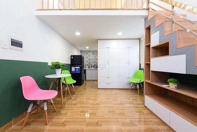Hình ảnh 🏙🍀 Mb6623 nạp rút nhanh chóng Duplex Full nội thất mới cập nhật Free xe . Thang máy