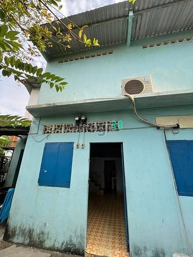 Hình ảnh [HCM Q7] Nhà trọ sân vườn thoáng mát an ninh