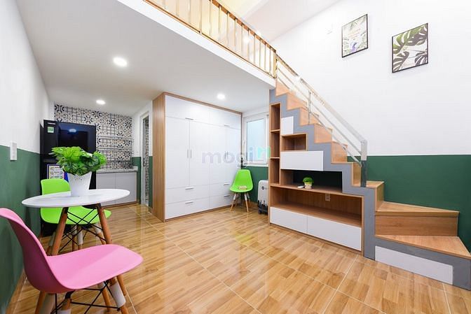 Hình ảnh 🏙🍀 Mb6623 nạp rút nhanh chóng Duplex Full nội thất mới cập nhật Free xe . Thang máy