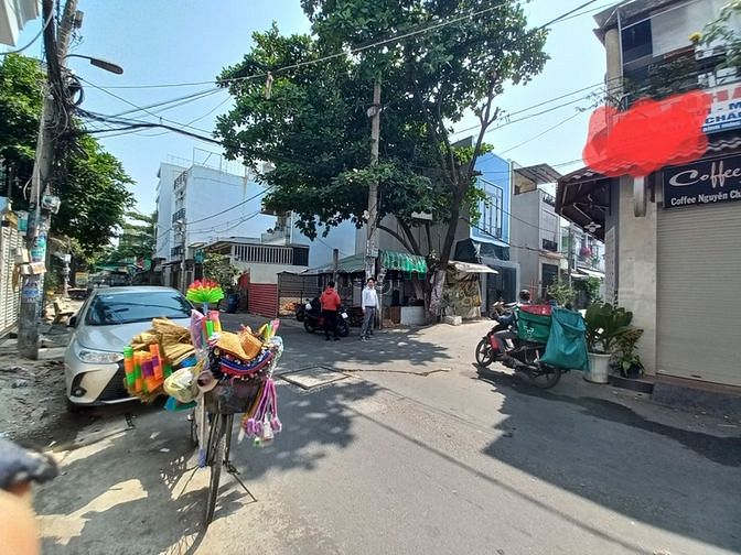 Hình ảnh Bán đất Trường TH Bình Hưng Hòa, DT 51m2, SHR, Đường xe hơi- 4,2 tỷ