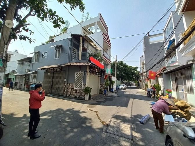 Hình ảnh Bán đất Trường TH Bình Hưng Hòa, DT 51m2, SHR, Đường xe hơi- 4,2 tỷ