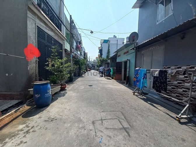 Hình ảnh Bán đất Trường TH Bình Hưng Hòa, DT 51m2, SHR, Đường xe hơi- 4,2 tỷ