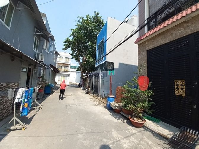 Hình ảnh Bán đất Trường TH Bình Hưng Hòa, DT 51m2, SHR, Đường xe hơi- 4,2 tỷ