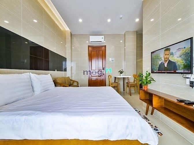 Hình ảnh CH Studio Balcony 30m2 FullNT Sịn Chỉ Việc Sách Vali Vào Là Ở