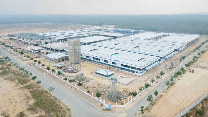 Hình ảnh Chính chủ cần bán lô đất gần trường học đã có sổ