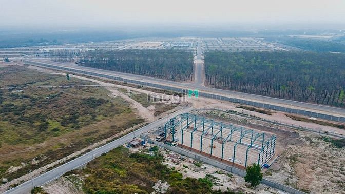 Hình ảnh Chính chủ cần bán lô đất gần trường học đã có sổ