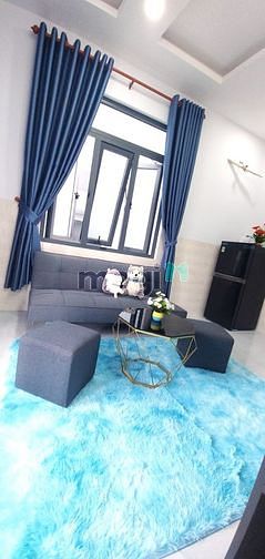 Hình ảnh Cho Thuê Căn Hộ Dịch Vụ full nội thất - Thích Quảng Đức, Phú Nhuận