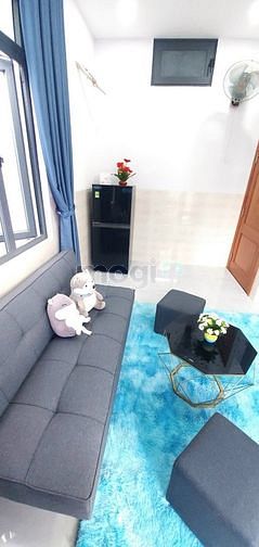 Hình ảnh Cho Thuê Căn Hộ Dịch Vụ full nội thất - Thích Quảng Đức, Phú Nhuận