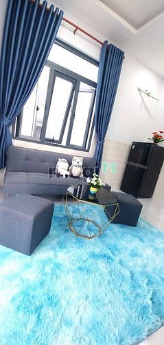 Hình ảnh Cho Thuê Căn Hộ Dịch Vụ full nội thất - Thích Quảng Đức, Phú Nhuận