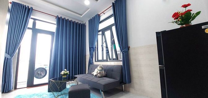 Hình ảnh Cho Thuê Căn Hộ Dịch Vụ full nội thất - Thích Quảng Đức, Phú Nhuận