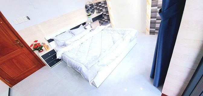 Hình ảnh Cho Thuê Căn Hộ Dịch Vụ full nội thất - Thích Quảng Đức, Phú Nhuận