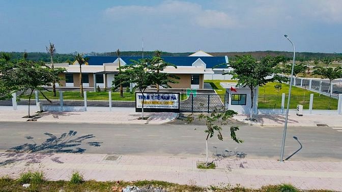 Hình ảnh Chính chủ cần bán lô đất gần trường học đã có sổ