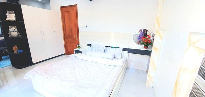 Hình ảnh Cho Thuê Căn Hộ Dịch Vụ full nội thất - Thích Quảng Đức, Phú Nhuận