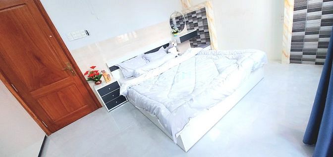 Hình ảnh Cho Thuê Căn Hộ Dịch Vụ full nội thất - Thích Quảng Đức, Phú Nhuận