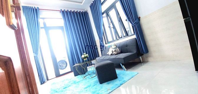 Hình ảnh Cho Thuê Căn Hộ Dịch Vụ full nội thất - Thích Quảng Đức, Phú Nhuận