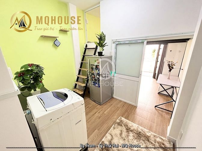 Hình ảnh 🎉🎉Mb6623 nạp rút nhanh chóng 45m2 ban công 2 phòng ngủ dạng duplex. Quận 3