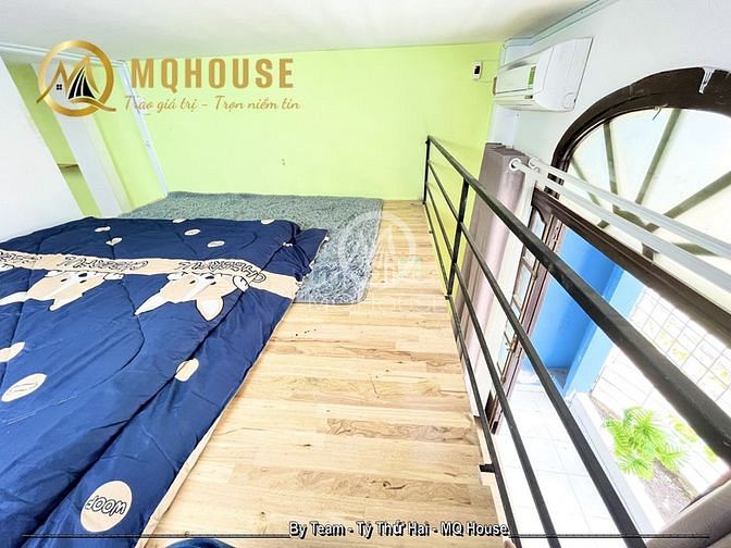 Hình ảnh 🎉🎉Mb6623 nạp rút nhanh chóng 45m2 ban công 2 phòng ngủ dạng duplex. Quận 3