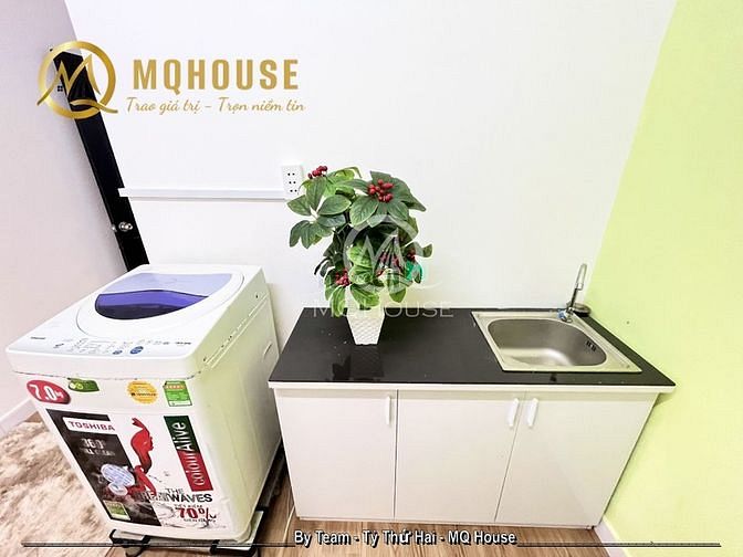Hình ảnh 🎉🎉Mb6623 nạp rút nhanh chóng 45m2 ban công 2 phòng ngủ dạng duplex. Quận 3