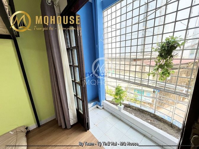 Hình ảnh 🎉🎉Mb6623 nạp rút nhanh chóng 45m2 ban công 2 phòng ngủ dạng duplex. Quận 3