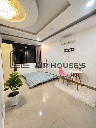 Hình ảnh Phòng giá rẻ full nội thất ngay COOPMART Phan Văn Hớn