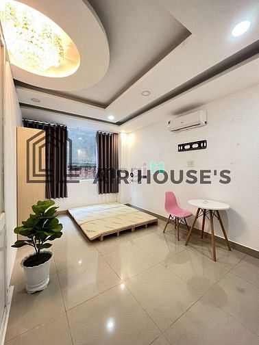 Hình ảnh Phòng giá rẻ full nội thất ngay COOPMART Phan Văn Hớn