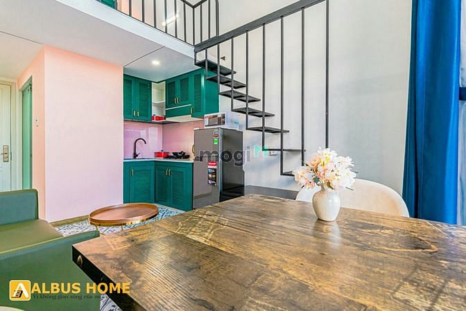 Hình ảnh Duplex Full Nội Thất máy giặt riêng sát Lotte Quận 7, TDTU, Quận 4